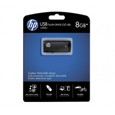 HP USB 2.0 Flash Drive 8GB Memory Stick Storage P-FD8GBHP255-GE